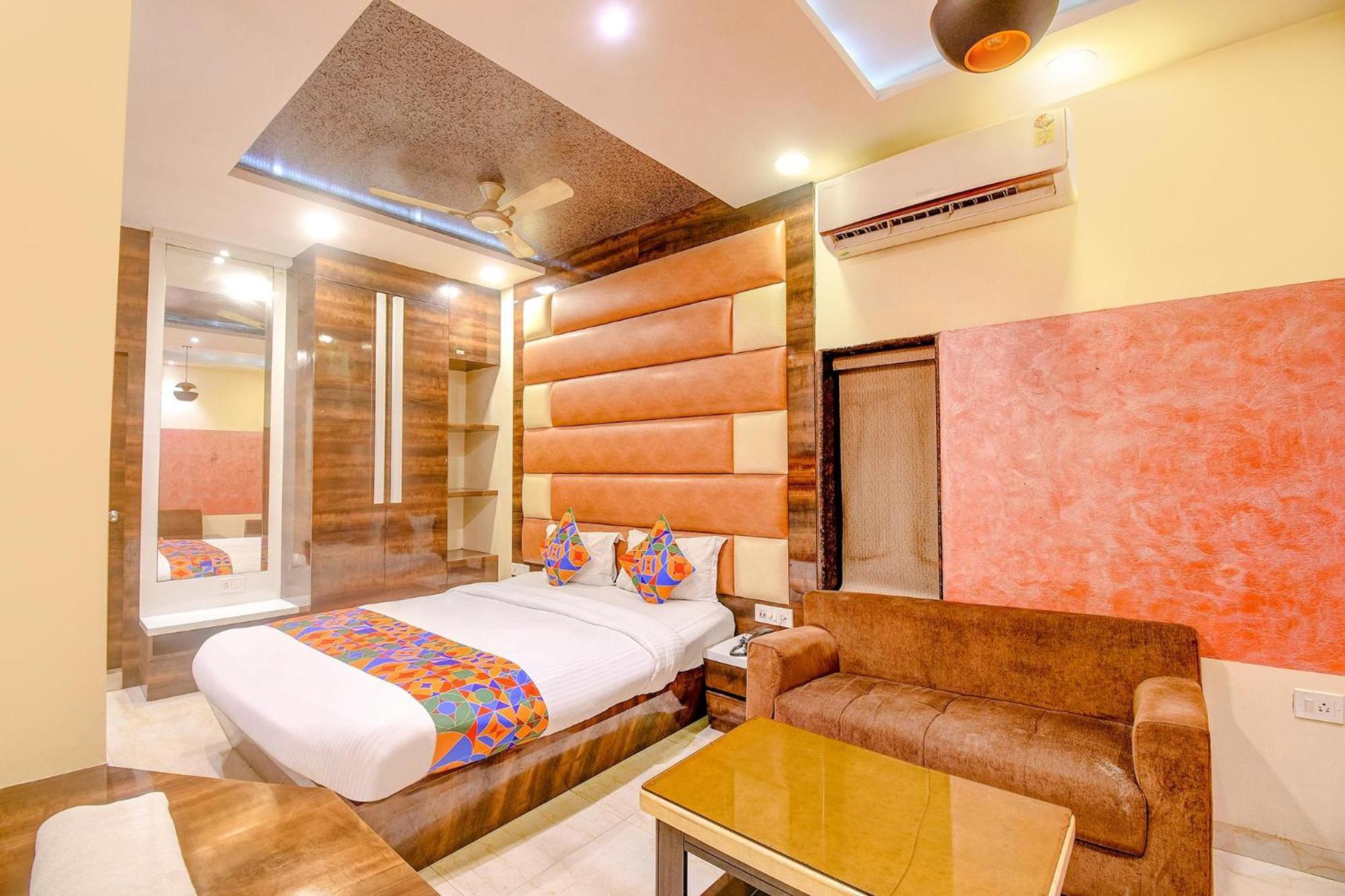 Hotel O Abi Inn Hotel Near Dhakuria Manipal Hospital Calcutta Eksteriør billede