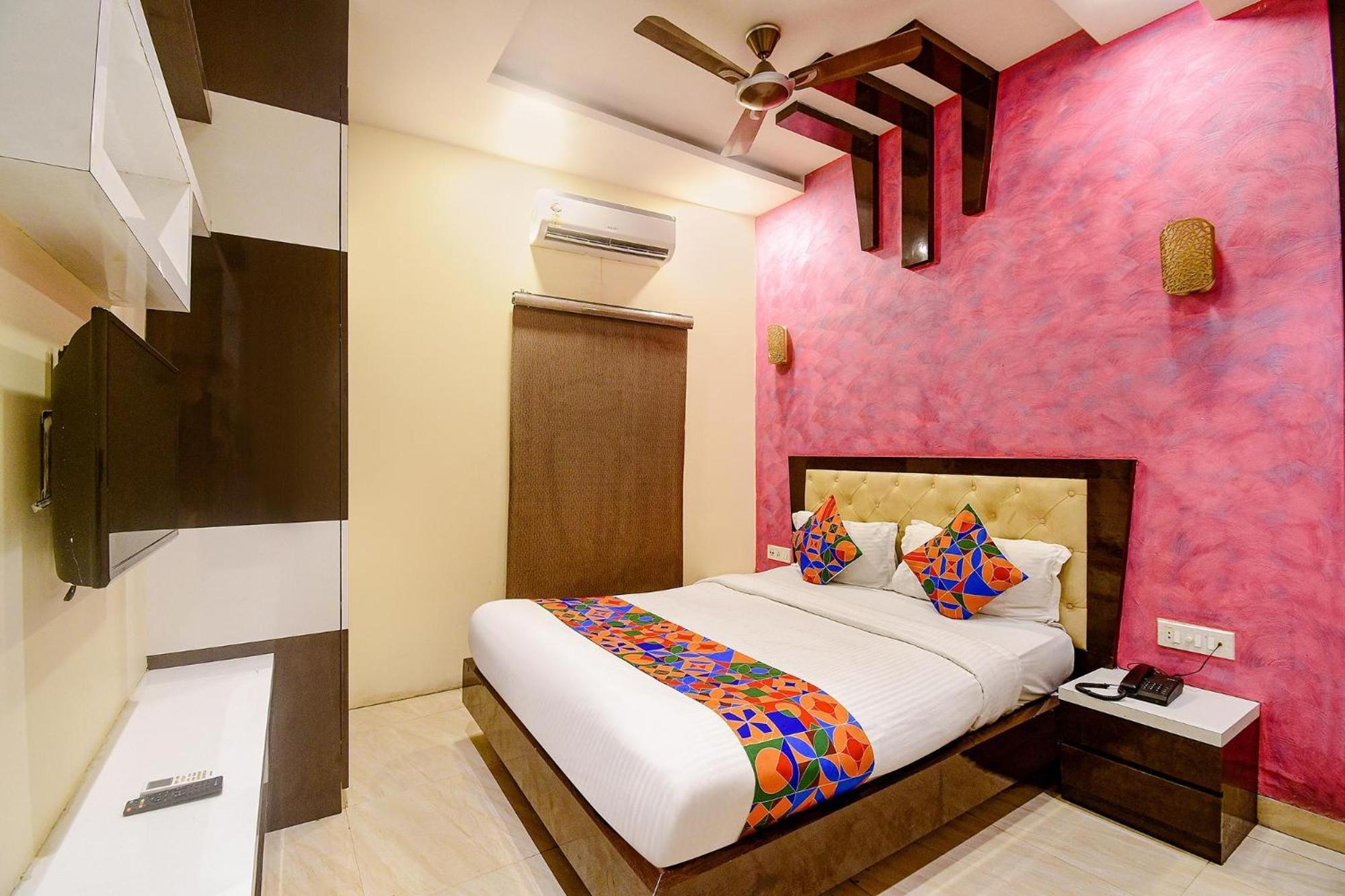 Hotel O Abi Inn Hotel Near Dhakuria Manipal Hospital Calcutta Eksteriør billede
