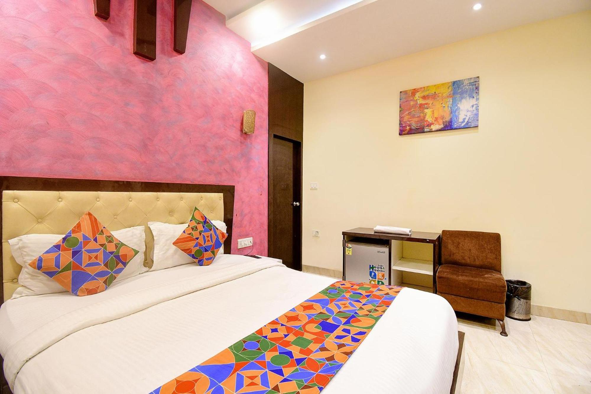 Hotel O Abi Inn Hotel Near Dhakuria Manipal Hospital Calcutta Eksteriør billede