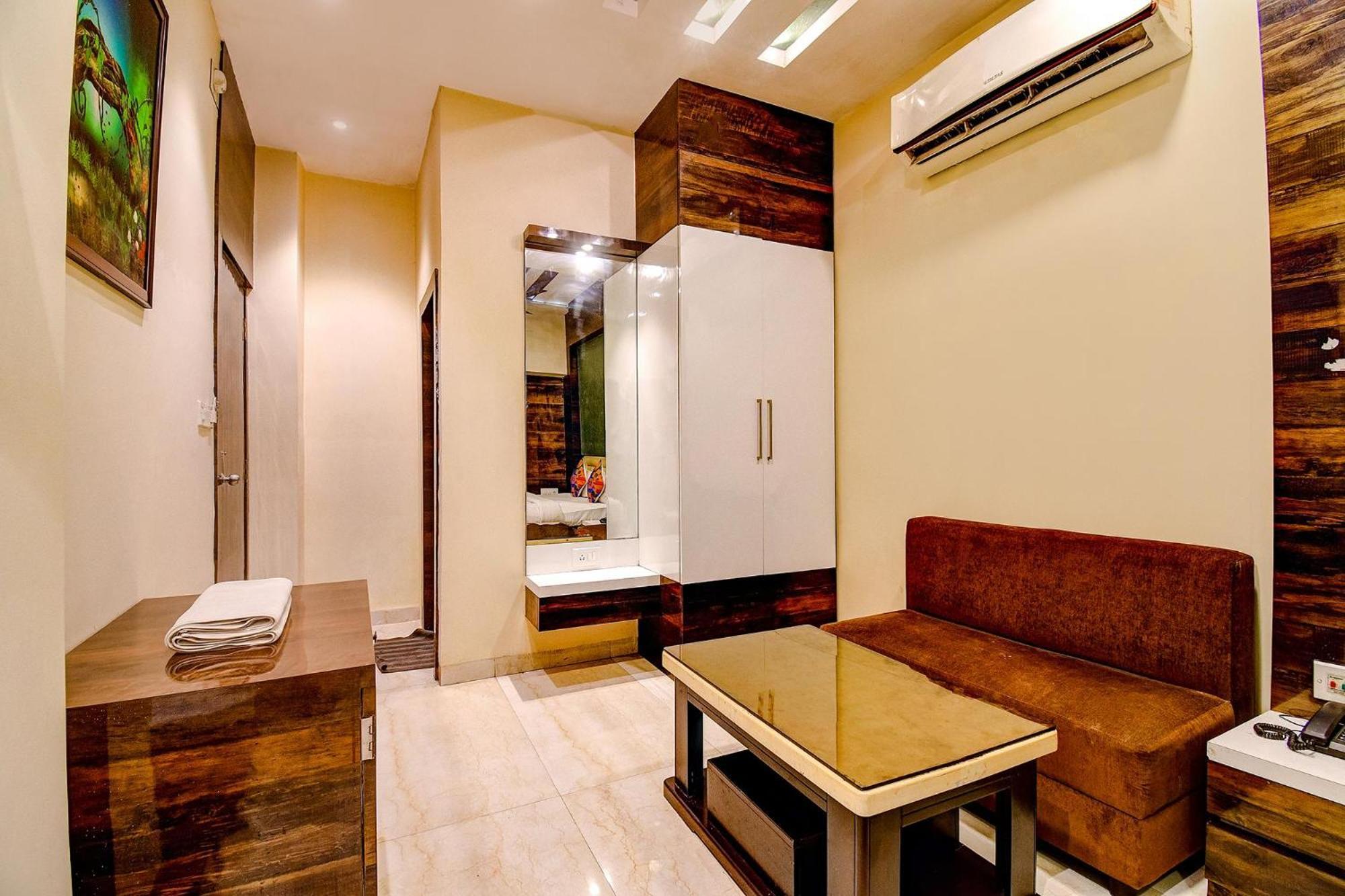 Hotel O Abi Inn Hotel Near Dhakuria Manipal Hospital Calcutta Eksteriør billede