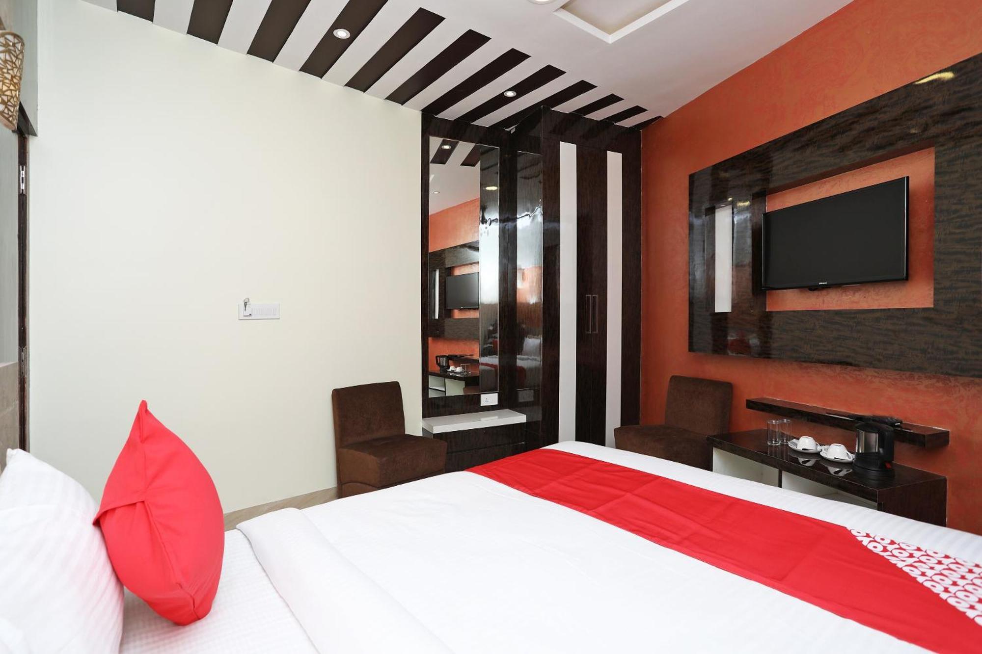 Hotel O Abi Inn Hotel Near Dhakuria Manipal Hospital Calcutta Eksteriør billede