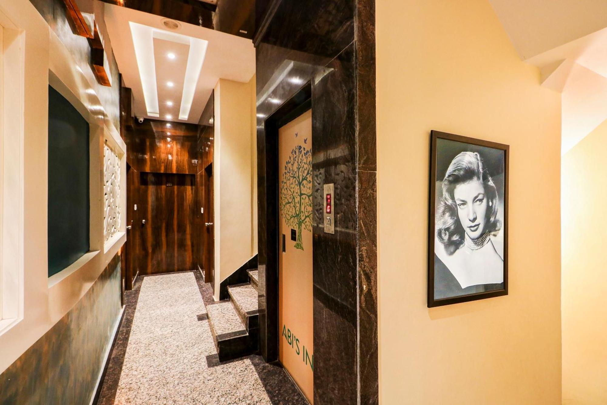 Hotel O Abi Inn Hotel Near Dhakuria Manipal Hospital Calcutta Eksteriør billede