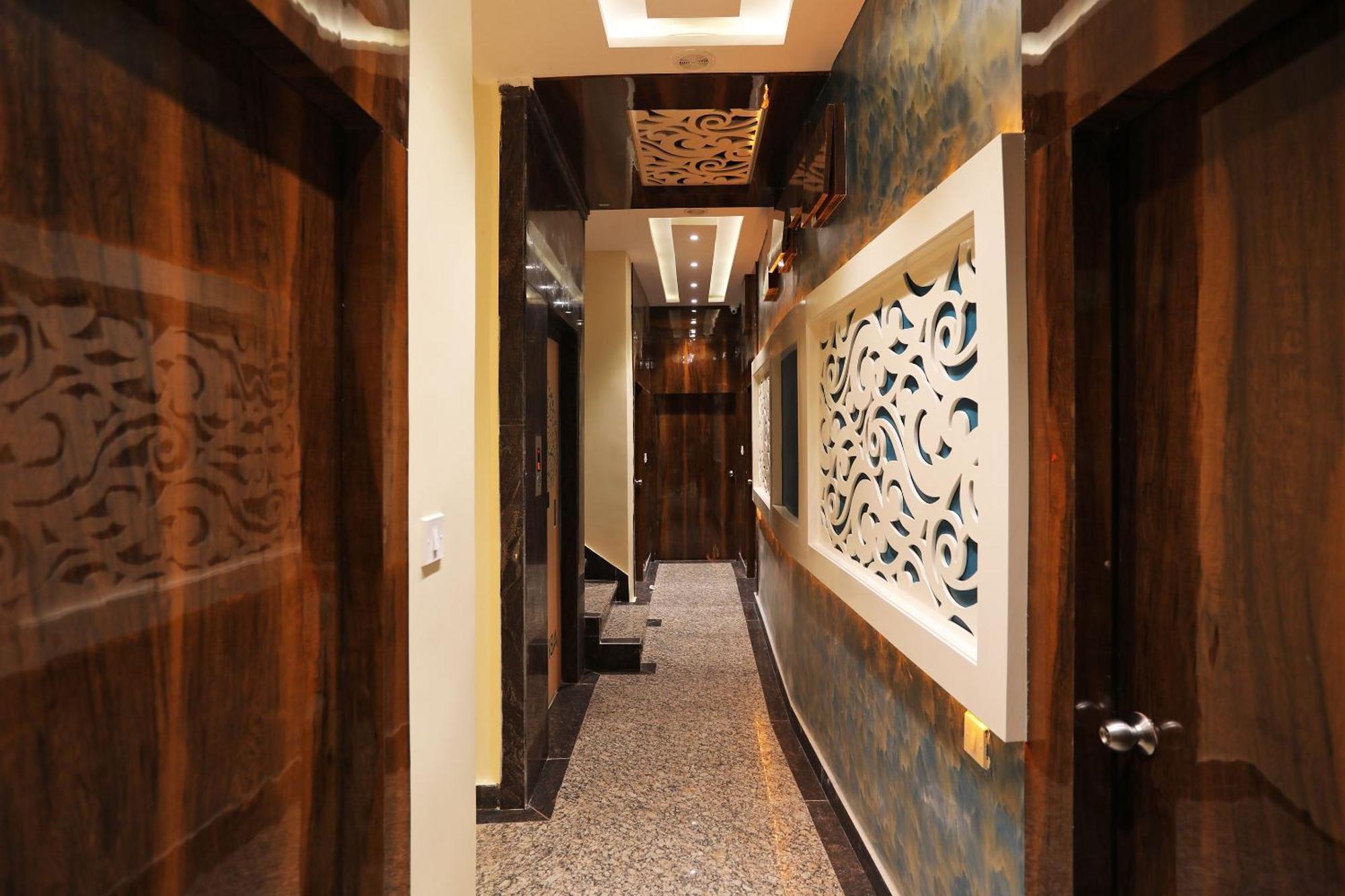 Hotel O Abi Inn Hotel Near Dhakuria Manipal Hospital Calcutta Eksteriør billede
