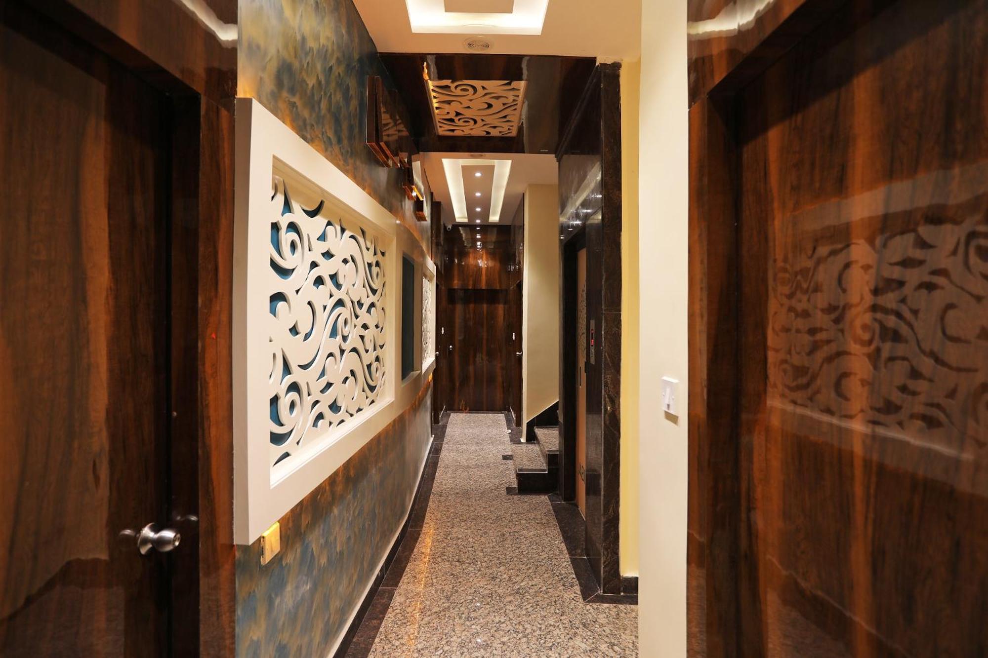 Hotel O Abi Inn Hotel Near Dhakuria Manipal Hospital Calcutta Eksteriør billede