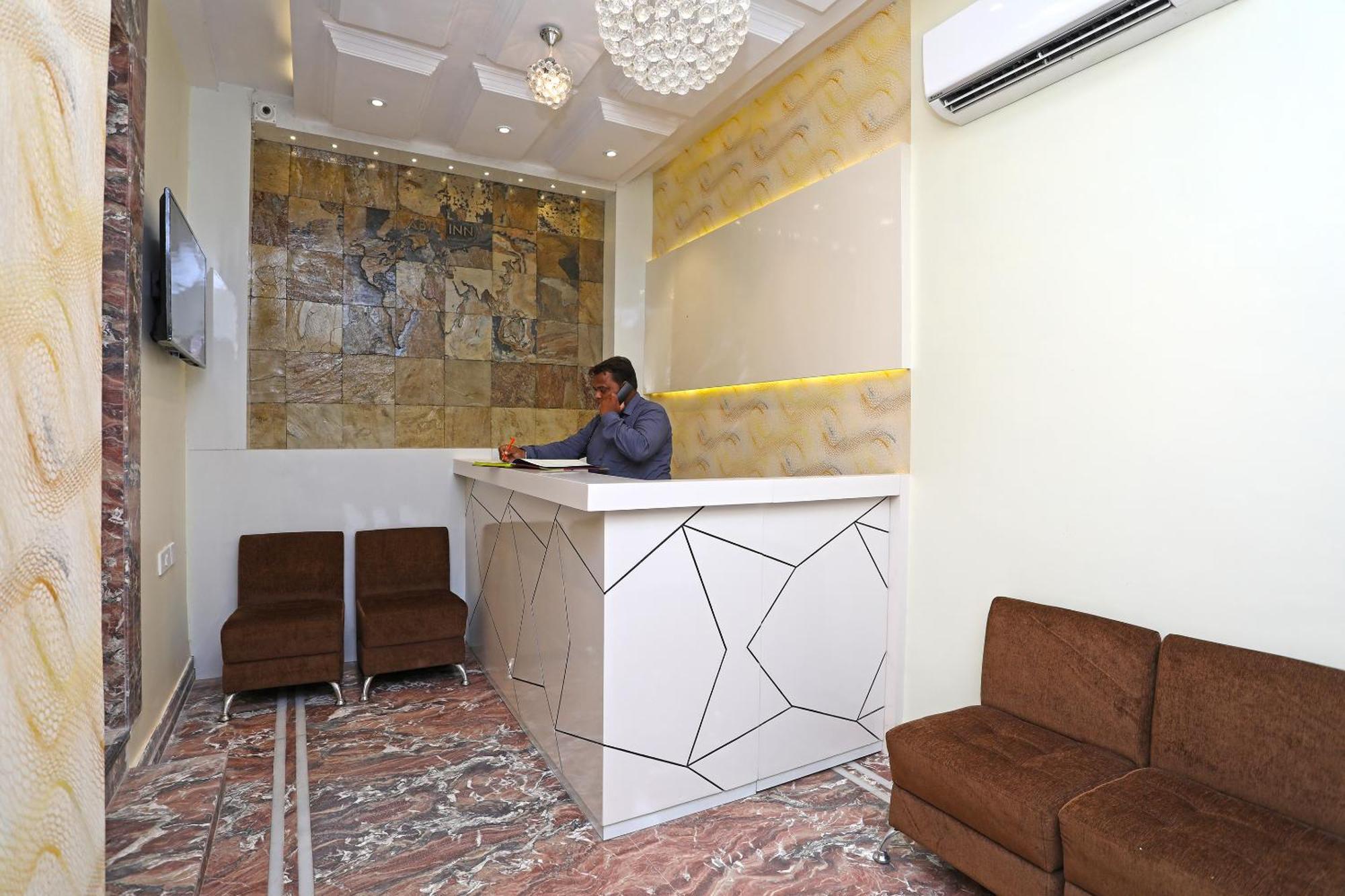 Hotel O Abi Inn Hotel Near Dhakuria Manipal Hospital Calcutta Eksteriør billede