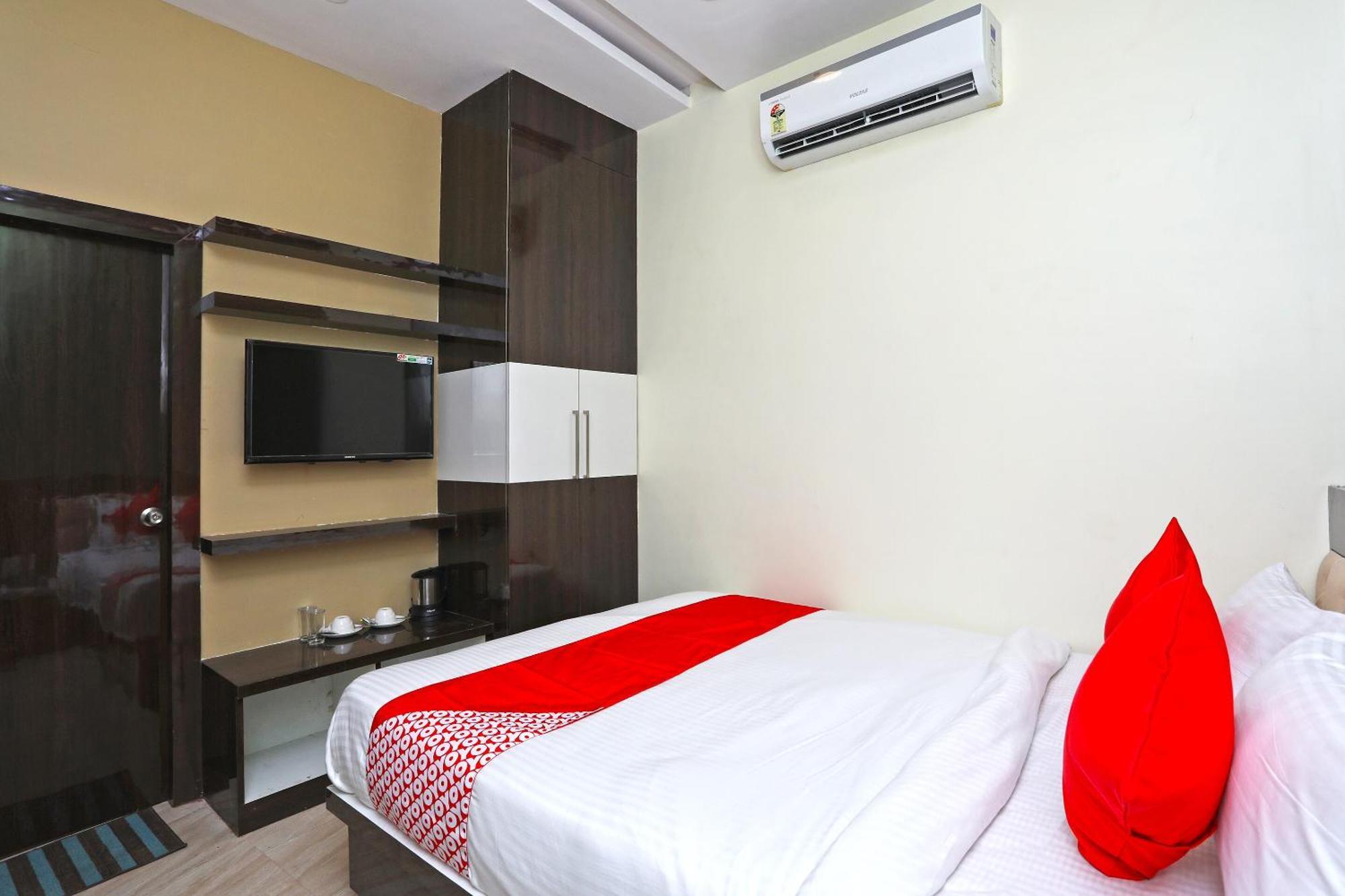 Hotel O Abi Inn Hotel Near Dhakuria Manipal Hospital Calcutta Eksteriør billede