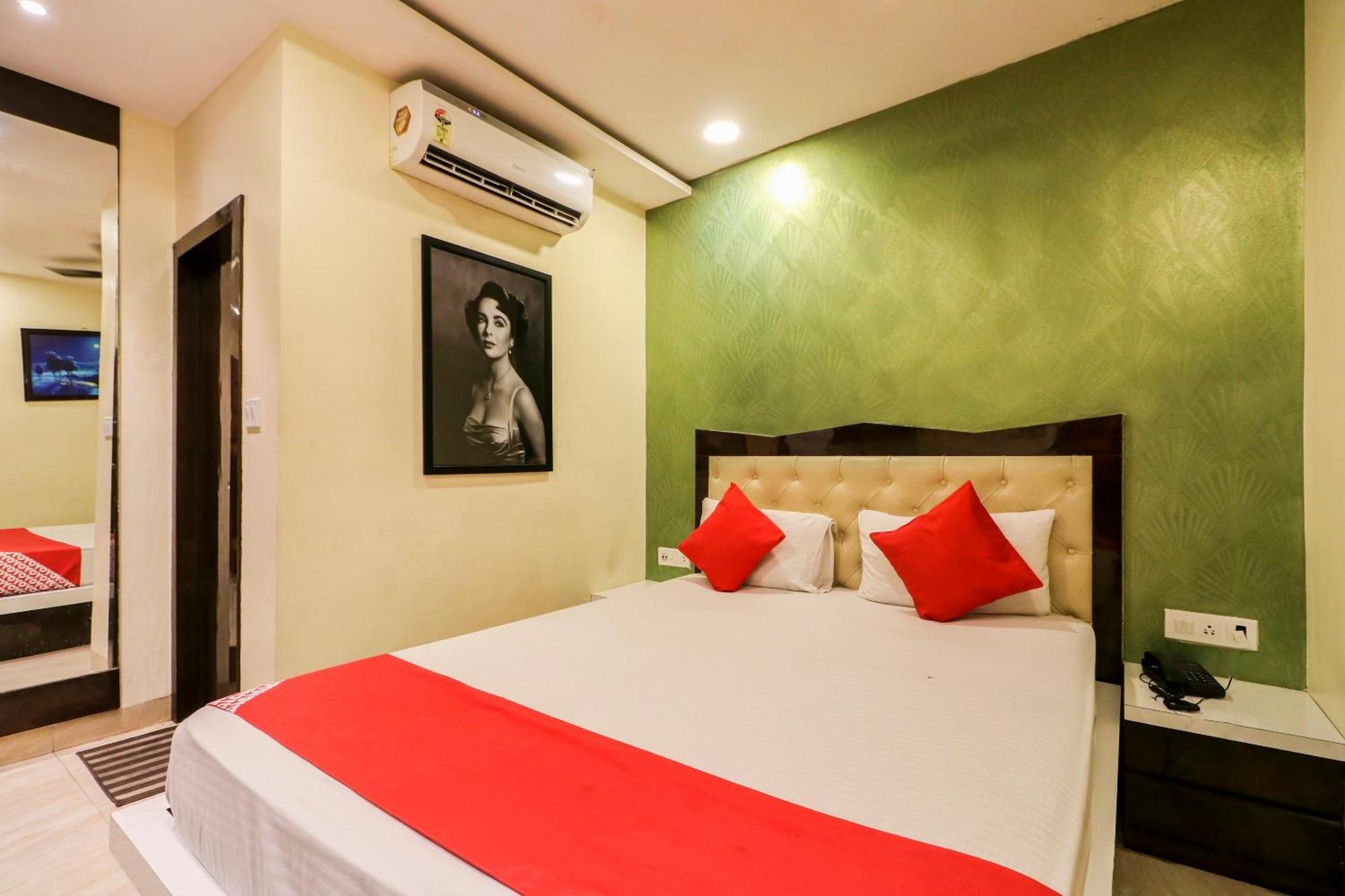 Hotel O Abi Inn Hotel Near Dhakuria Manipal Hospital Calcutta Eksteriør billede