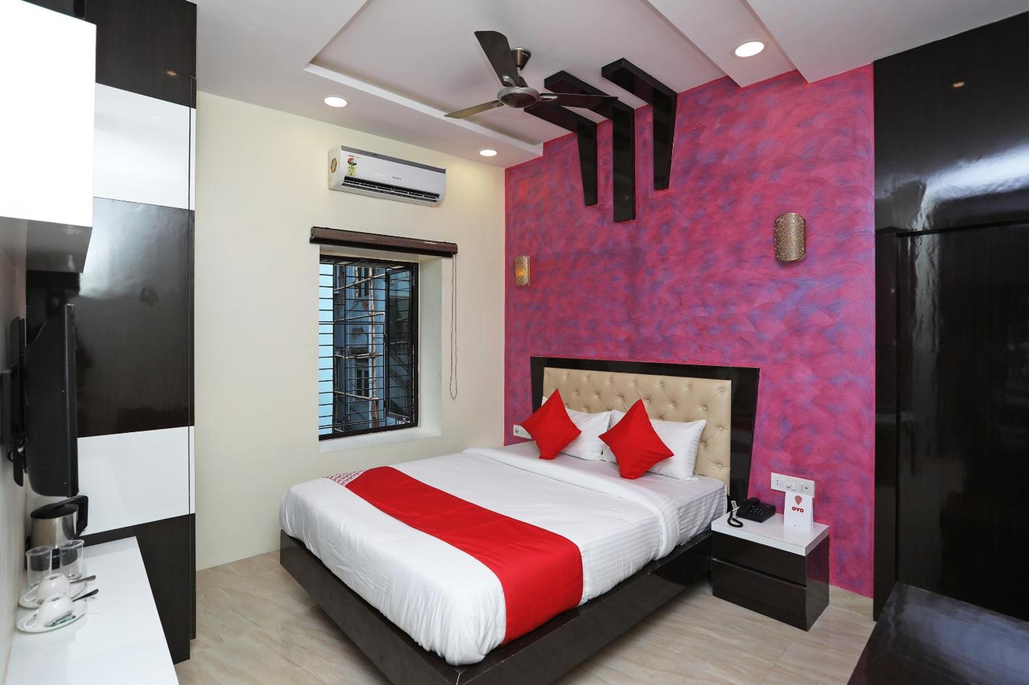 Hotel O Abi Inn Hotel Near Dhakuria Manipal Hospital Calcutta Eksteriør billede