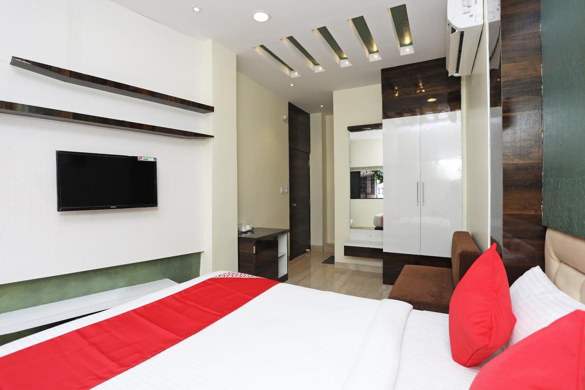 Hotel O Abi Inn Hotel Near Dhakuria Manipal Hospital Calcutta Eksteriør billede