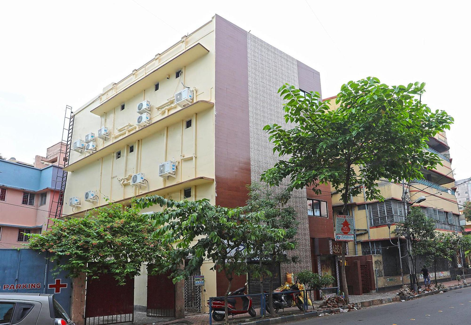 Hotel O Abi Inn Hotel Near Dhakuria Manipal Hospital Calcutta Eksteriør billede