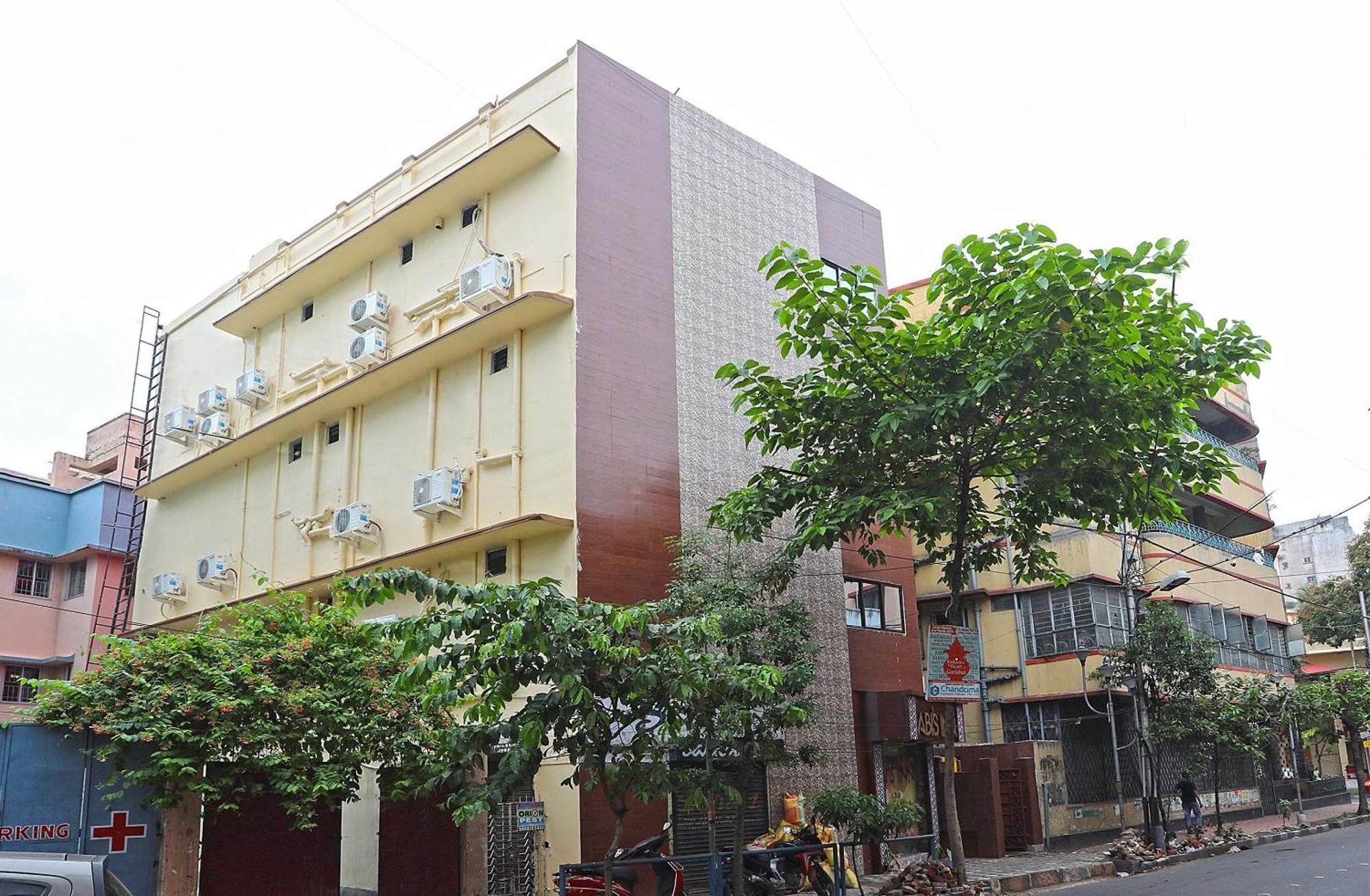 Hotel O Abi Inn Hotel Near Dhakuria Manipal Hospital Calcutta Eksteriør billede
