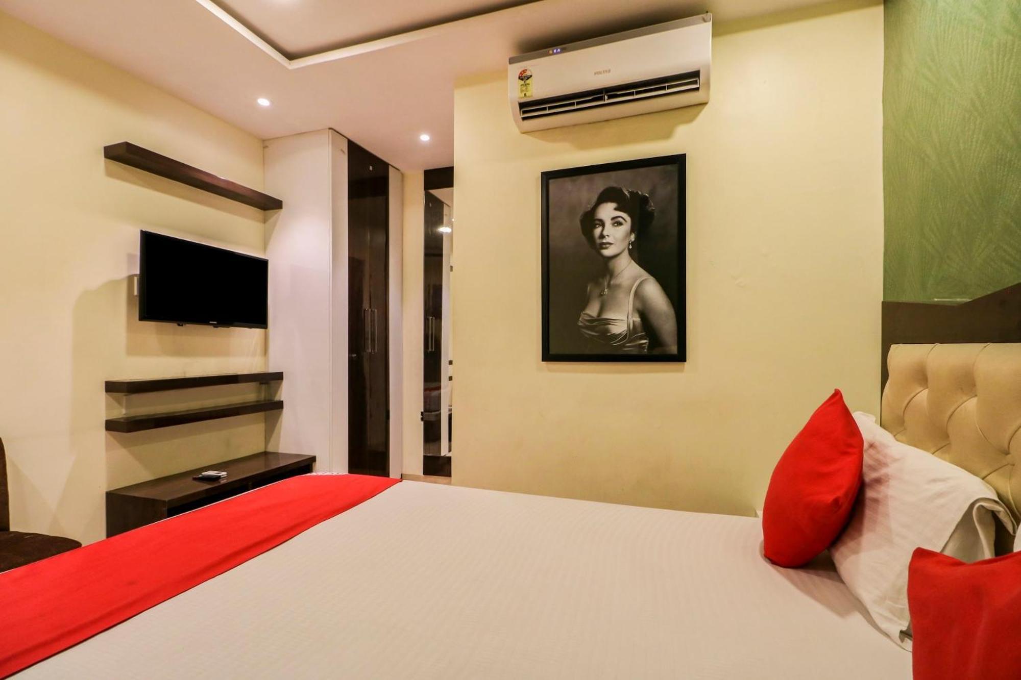 Hotel O Abi Inn Hotel Near Dhakuria Manipal Hospital Calcutta Eksteriør billede