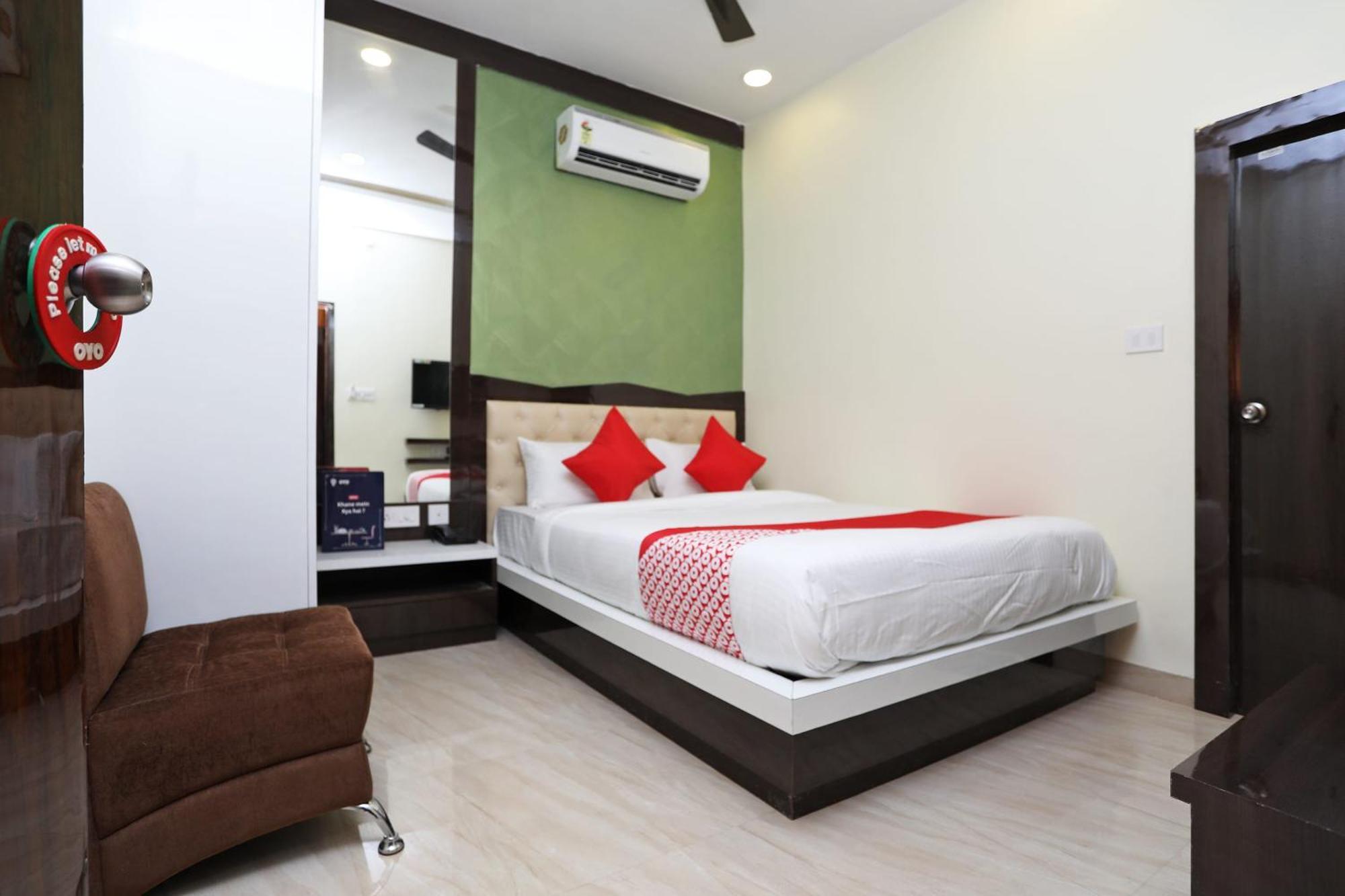 Hotel O Abi Inn Hotel Near Dhakuria Manipal Hospital Calcutta Eksteriør billede