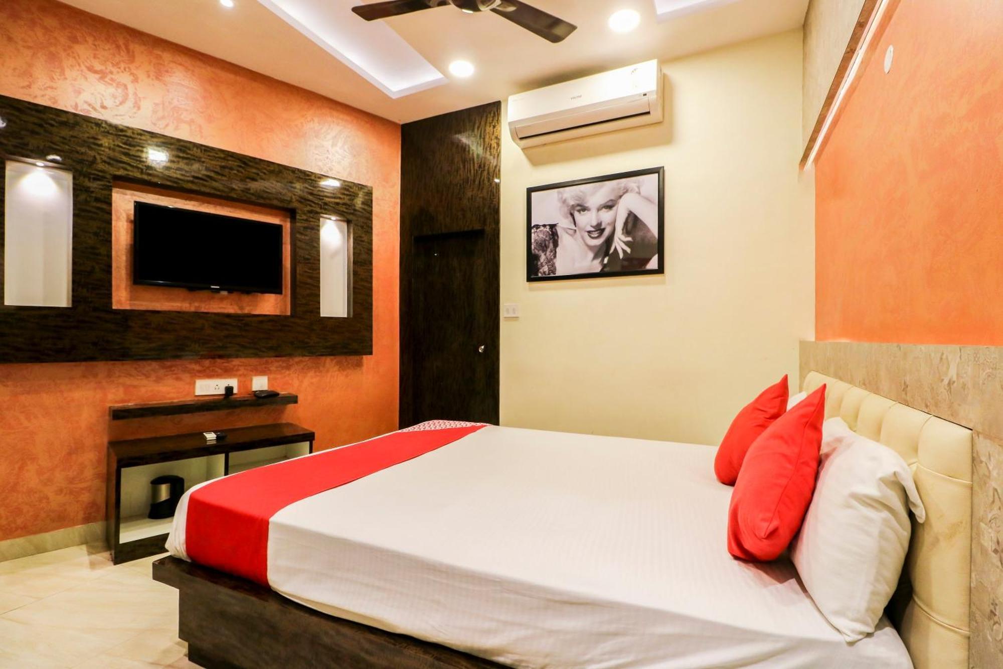 Hotel O Abi Inn Hotel Near Dhakuria Manipal Hospital Calcutta Eksteriør billede